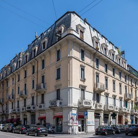 Sweett - Sempione Lejlighed Milano Eksteriør billede